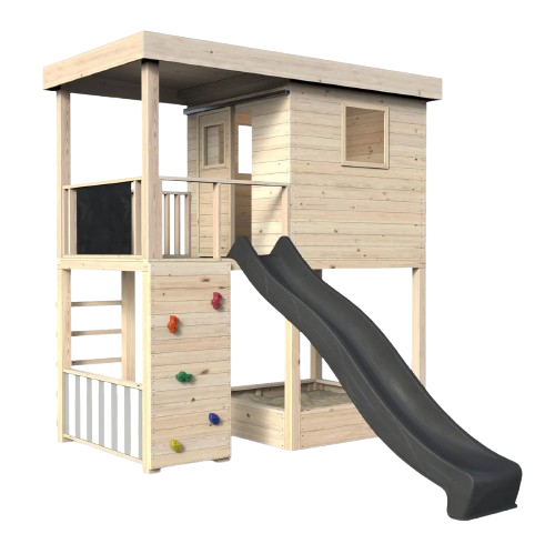 Styltehus Max Premium 621 med platformshøjde 1,50 m