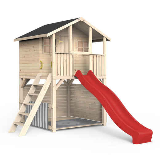 Styltehus Tobi Kompakt - 514 med perronhøjde 1,50 m