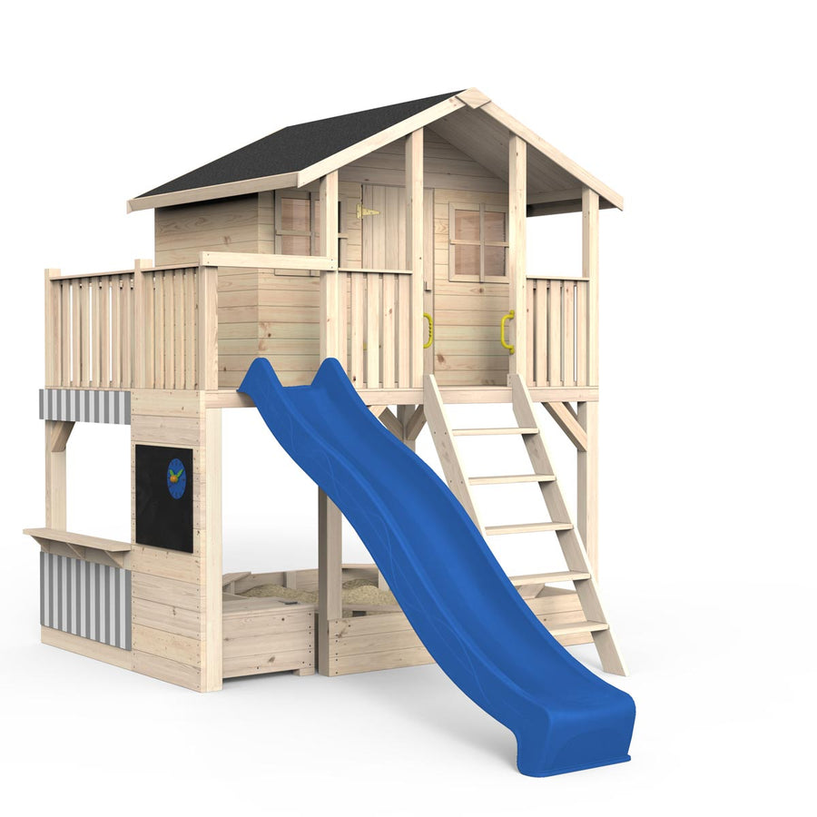 Edition - Stilt House Tobi Premium - 612 - Med butik og rutsjebane