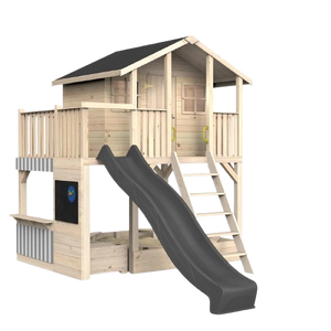 Edition - Stilt House Tobi Premium - 612 - Med butik og rutsjebane