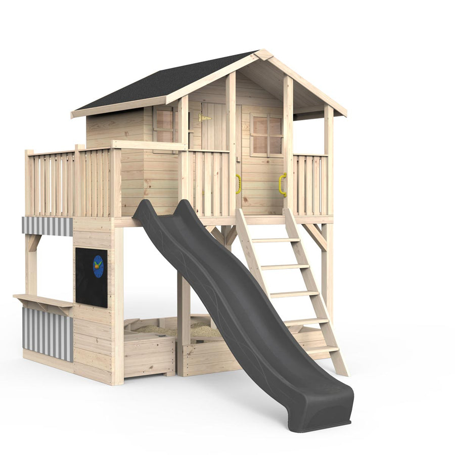 Edition - Stilt House Tobi Premium - 612 - Med butik og rutsjebane
