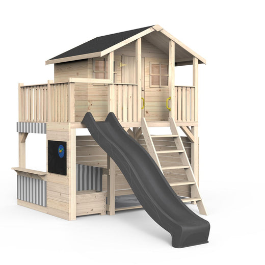 Lounge - Stilt House Tobi Premium - 613 - Med butik, legegulv og rutsjebane