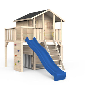 Styltehus Tobi Premium - 614 med platformshøjde 1,50 m