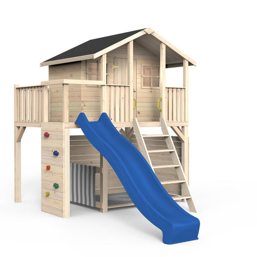 Styltehus Tobi Premium - 614 med platformshøjde 1,50 m