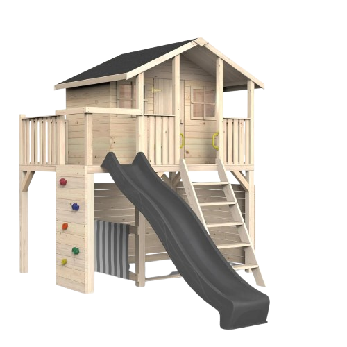 Styltehus Tobi Premium - 614 med platformshøjde 1,50 m