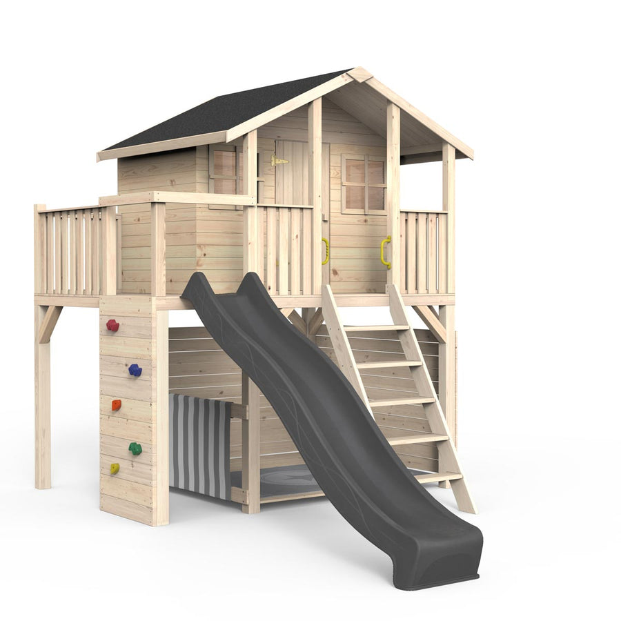 Styltehus Tobi Premium - 614 med platformshøjde 1,50 m