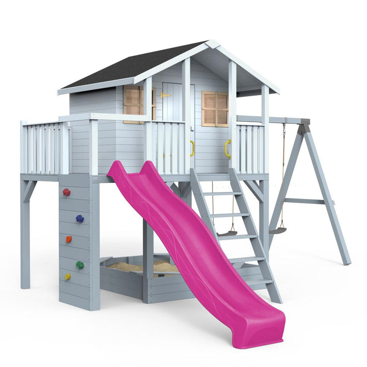 Stelzenhaus Tobi - Spielwelt - 810 - A-Stellage Schaukel