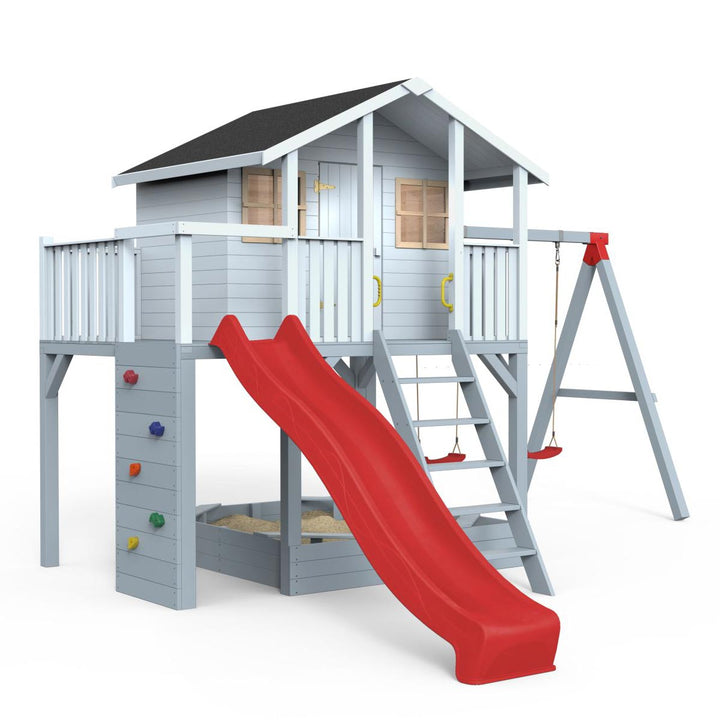 Stelzenhaus Tobi - Spielwelt - 810 - A-Stellage Schaukel