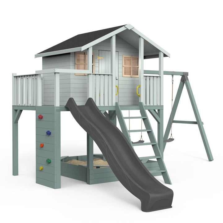 Stelzenhaus Tobi - Spielwelt - 810 - A-Stellage Schaukel