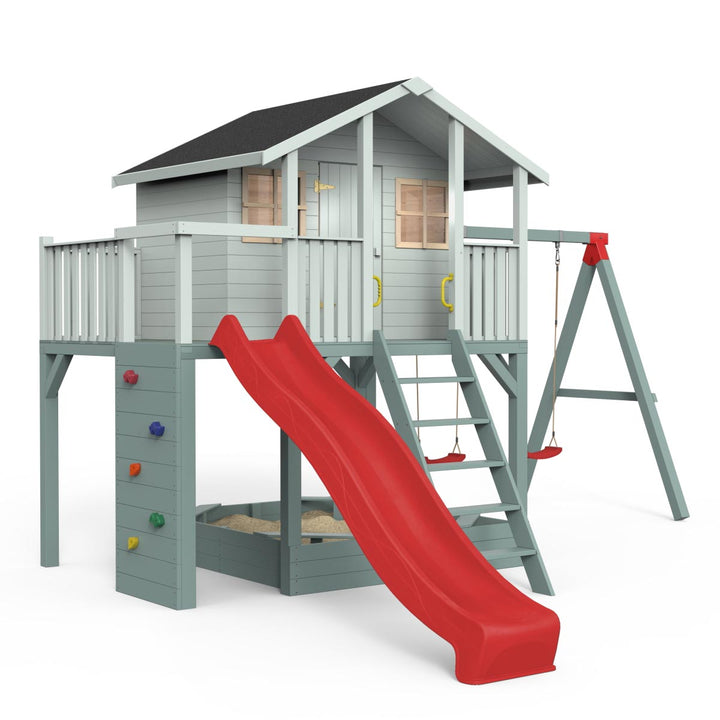 Stelzenhaus Tobi - Spielwelt - 810 - A-Stellage Schaukel