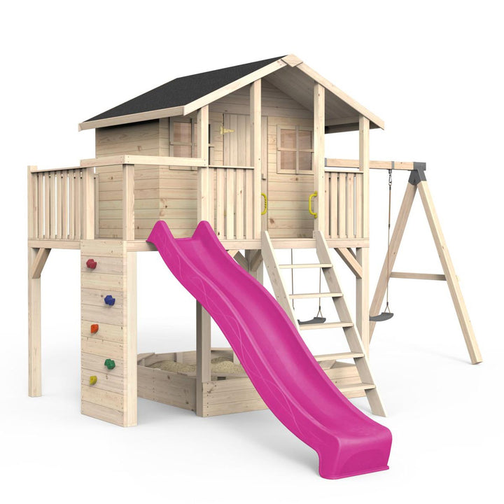 Stelzenhaus Tobi - Spielwelt - 810 - A-Stellage Schaukel