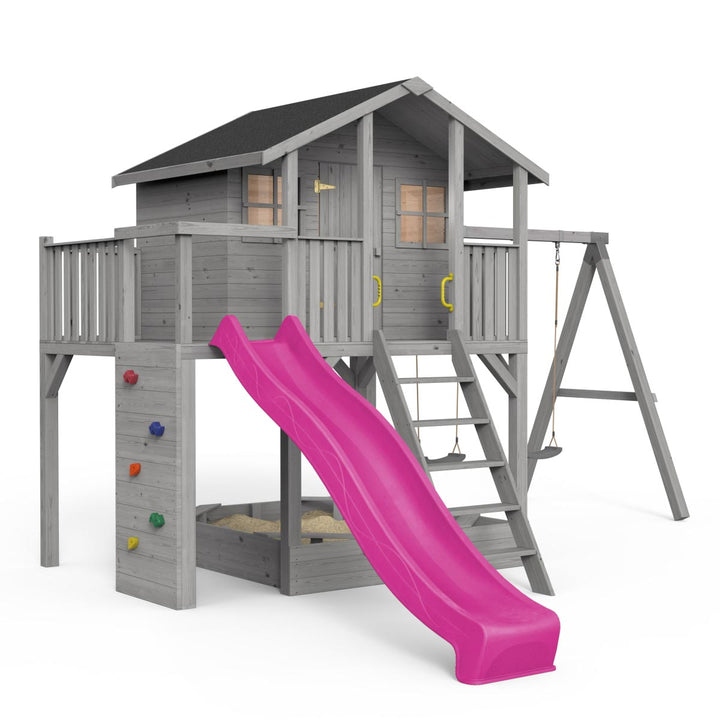 Stelzenhaus Tobi - Spielwelt - 810 - A-Stellage Schaukel