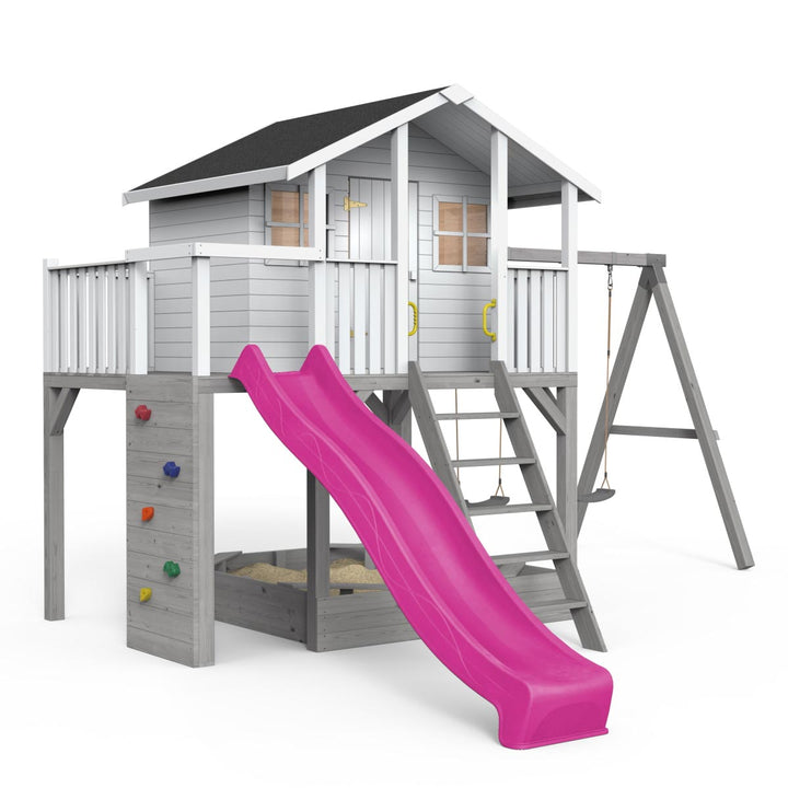 Stelzenhaus Tobi - Spielwelt - 810 - A-Stellage Schaukel