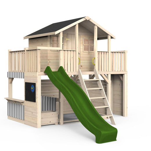 Styltehus Tobi Loft - 913 med perronhøjde 1,50 m