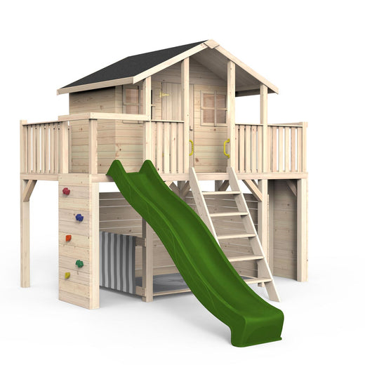 Styltehus Tobi Loft - 914 med perronhøjde 1,50 m